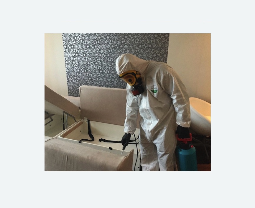 уничтожение клопов в квартире в Теберде